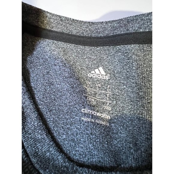 Men’s Large  Adidas Climawarm Long Sleeve - Picture 5 of 5